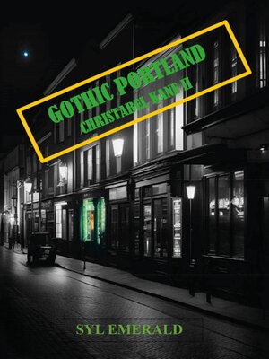 cover image of Gothic Portland